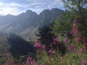 Subida a la Restanca