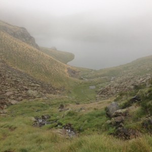 Estany de la Socarana.